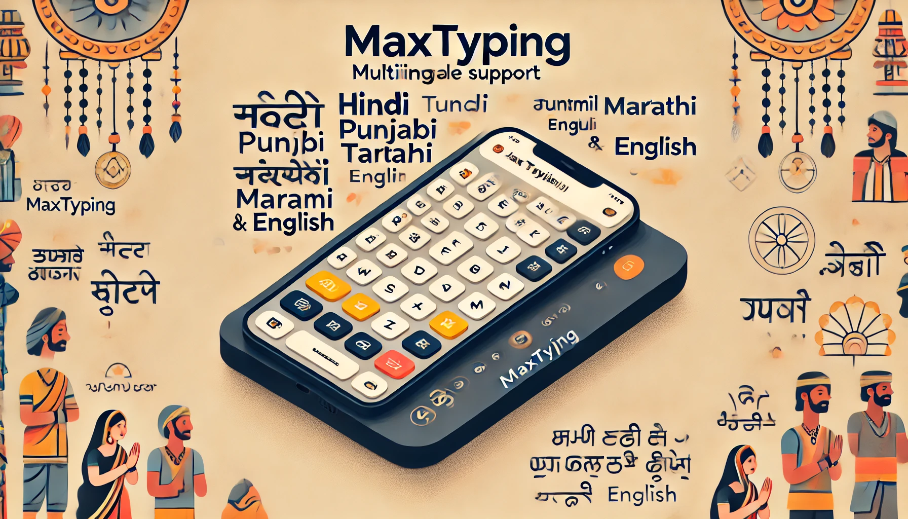 android App Hindi Punjabi