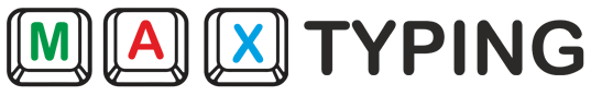 maxtyping logo