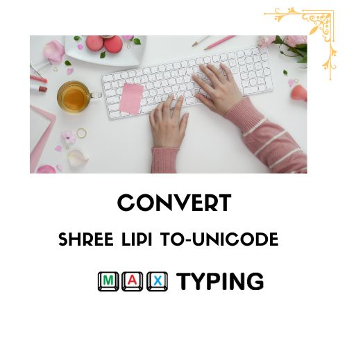 Shree Lipi to Unicode Converter | Marathi Font Tool (Fast & Free ...