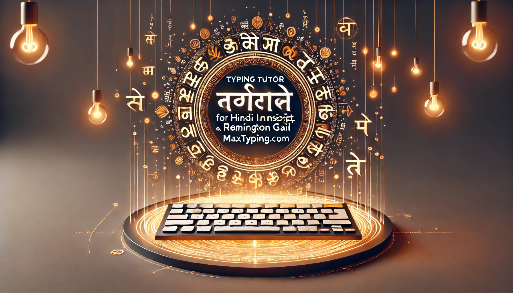 typing tutor for 